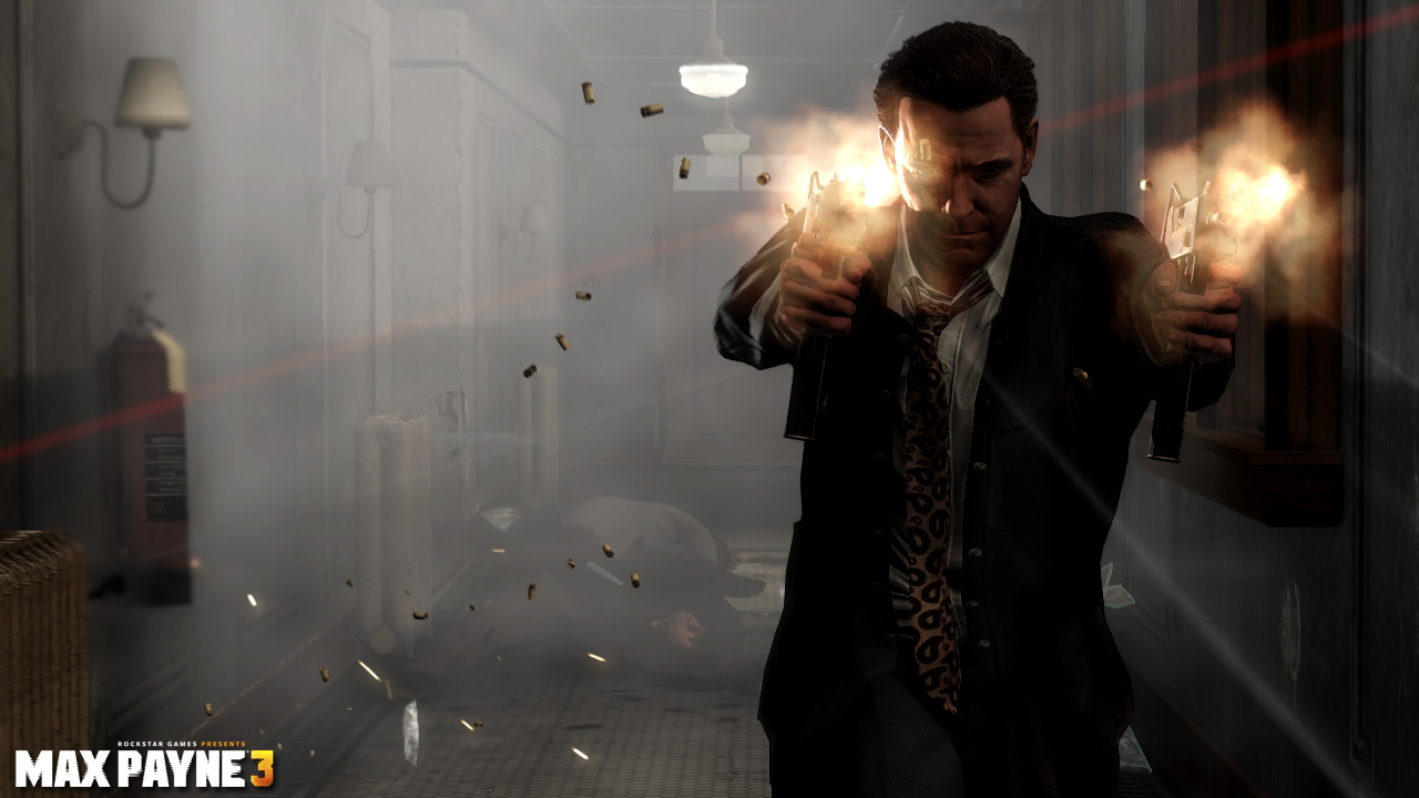 Max Payne 3 - Imagen 30